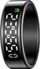 INF Smarter Ring Schwarz mit Gesundheitsüberwachung 14 Produktbild-Vorschau 2