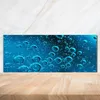 Tulup® Küchenrückwand Spritzschutz aus Glas -125x50 Produktbild-Vorschau 2