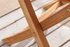 riess-ambiente Massiver Gartentisch EMPIRE TEAK 100cm natur Produktbild-Vorschau 10