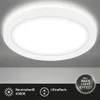 LED panel Briloner SLIM 12 W 1400 lm 4000 K biely Náhľad obrázku produktu 7