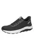 Waldläufer Herren Low Sneaker H-Carl Low Top 761003-100 Produktbild-Vorschau 2