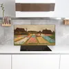 Coloray Küchenrückwand 120x60 Spritzschutz aus Glas - Van Produktbild-Vorschau 3