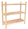 ROJAPLAST Dřevěný regál 75 x 30 x 80 cm ROJAPLAST 1375 Náhled obrázku produktu 1