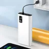 Juksun Powerbank 50000mAh 22.5W Schnellladegerät weiß Produktbild-Vorschau 2