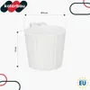 KOTARBAU® Vaso da fiori sospeso Vaso da fiori in plastica ⌀ Anteprima dell’immagine prodotto 3