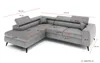 Emlar Ecksofa L-Form Links Bianco - Ecksofa mit Produktbild-Vorschau 12