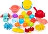 Step2 Double Spin & Showers Tavolo d'acqua con set di Anteprima dell’immagine prodotto 2