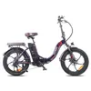 Elektrofahrrad 20 zoll Rostfreie Aluminiumlegierung 36 V 18 Produktbild-Vorschau 5