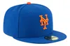 New Era 59Fifty Cap AUTHENTIC ON-FIELD New York Mets - 7 Produktbild-Vorschau 7