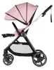 Chipolino Kombikinderwagen 3 in1 Marbella Fußabdeckung Produktbild-Vorschau 11