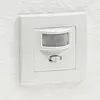 2x Bewegungsmelder 160° Unterputz Wand-Montage IP20 Produktbild-Vorschau 9