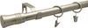 LOFT Jednořadá garnýž 120 cm 19 mm kovová záclonová tyč Náhled obrázku produktu 9