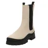 Gabor Stiefelette 92.851, Glattleder, Beige, Damen Produktbild-Vorschau 15