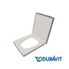 Duravit Vero WC Sitz mit Absenkautomatik Deckel 0067690000 Produktbild-Vorschau 5