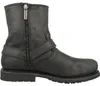 Harley-Davidson Bikerboot Herren Scout schwarz EU43 Produktbild-Vorschau 5