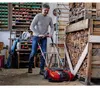 Einhell 2352040, Mechanický zberač trávy a lístia, Čierna, Náhľad obrázku produktu 4