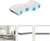A collage of images showcasing a mattress from different angles, including a cross-section view, a room setting, and two separate views of the mattress. Anteprima dell’immagine prodotto