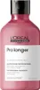 A pink bottle of L'Oréal Professionnel Pro Longer shampoo. Produktbild-Vorschau