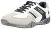 Dockers Schnürhalbschuhe bequem in weiss/weiss kombi, Gr. Produktbild-Vorschau 37