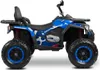 TOYZ  Batterie Fahrzeug Quad Gigant Led - 4x45W Motor - Produktbild-Vorschau 11