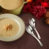 HIWARE Dicke, schwere Suppenlöffel, Suppenlöffel aus Produktbild-Vorschau 4