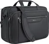 VANKEAN Laptop-Tasche 18-Zoll XXL Wasserdicht Schwarz Produktbild-Vorschau 1
