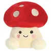 Aurora Palm Pals Amanita Mushroom 13cm, Toy mushroom Produktbild-Vorschau 2