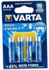 Varta 4903 LR03 AAA Micro batteria ad alta energia Anteprima dell’immagine prodotto 21