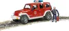 bruder 2528 bruder Jeep Wrangler Unlimited Rubicon Voir les images du produit 13
