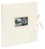 Exacompta Fotoalbum Kingsbridge 60 Seiten weiß 29x32 cm Produktbild-Vorschau 2