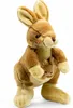Carl Dick kangoeroe met baby, ongeveer 38 cm, pluche Productafbeelding-voorbeeld 1