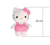 HELLO KITTY 25cm Plüsch rot 61240 Produktbild-Vorschau 4