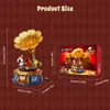 Pantasy 86911 Snoopy Phonograph Peanuts 800 Teile Produktbild-Vorschau 8