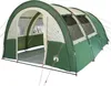vidaXL Tente tunnel 4 personnes Vert Étanche Voir les images du produit 5