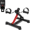 Jayseuw Mini Bike Exercise Bike, Bike Leg Trainer s LCD Náhled obrázku produktu 10