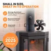 Ventilatore per riscaldamento Vulpes Goods | Ventilatore Anteprima dell’immagine prodotto 2
