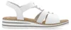Rieker V0687 Damen Sandalen Keilabsatz Sandaletten, Produktbild-Vorschau 50