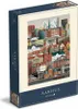 Martin Schwartz Puzzle Aarhus, City Puzzle Dánsko, 50 x 70 Náhled obrázku produktu 1
