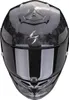 Scorpion Exo-R1 Evo Air II Carbon Onyx Casco Integrale Nero Anteprima dell’immagine prodotto 4