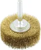 Brosse ronde mesured. 6mm 40mm ondulée Osborn Voir les images du produit 1