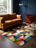 Teppich rechteckig gemütliche Wohnszene_#sku_BARK503119375340-BARK503119375341-BARK503119375342-BARK503119375343# Produktbild-Vorschau