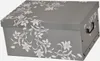 Set: 3 x XXL Dekokarton mit modernem Muster "Barock Blumen Produktbild-Vorschau 2