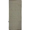 A product image of a striped bench. Podgląd zdjęcia produktu