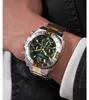 Guess Herren Multifunkions Armbanduhr Traction Produktbild-Vorschau 8