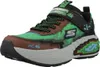Skechers Mega-Craft 4K  Klittenband Laag - Donkerbruin - Voir les images du produit 6