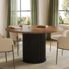 LITTLE TREE, tavolo da pranzo rotondo da 120 cm per 4-6 Anteprima dell’immagine prodotto 8