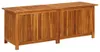 vidaXL Garten-Aufbewahrungsbox 150x50x58 cm Massivholz Produktbild-Vorschau 8