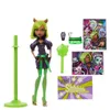 Bambola Monster High Dawn of the Dance Clawdeen Wolf con Anteprima dell’immagine prodotto 3