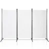 Fiqops Paravent Outdoor Raumteiler Garten Spanische Wand Produktbild-Vorschau 1