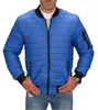 Herren Sportjacke Übergangsjacke Sweatjacke Steppjacke Produktbild-Vorschau 1